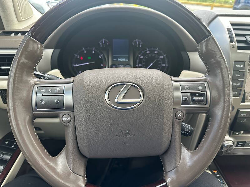 2018 Lexus GX 460