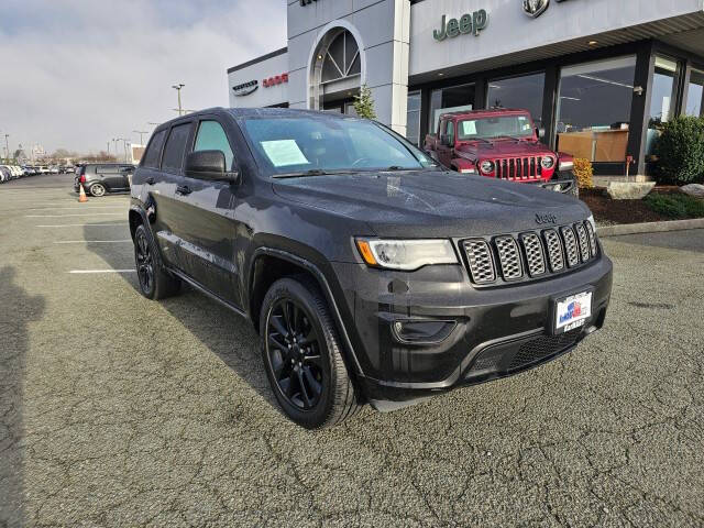 2020 Jeep Grand Cherokee for sale at Karmart in Burlington WA