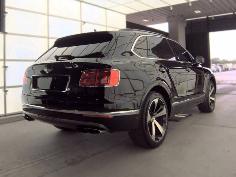 2019 Bentley Bentayga V8
