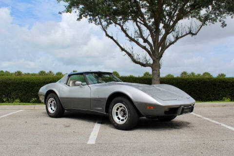 1978 Chevrolet Corvette