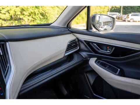 2020 Subaru Outback Limited XT