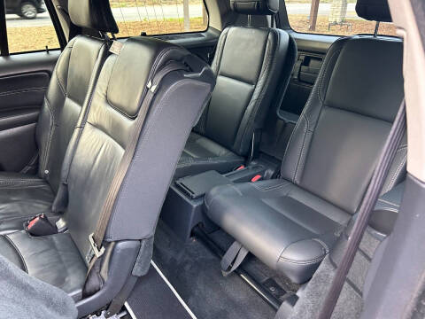 2014 Volvo XC90 3.2 R-Design Platinum