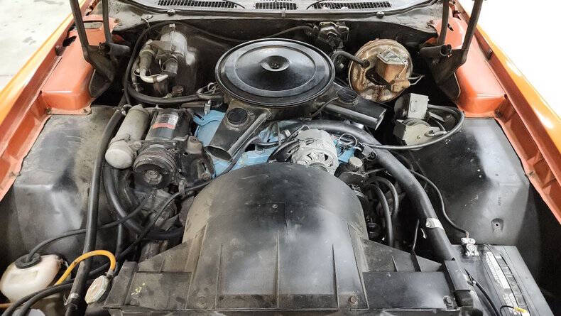 1972 Pontiac Grand Prix
