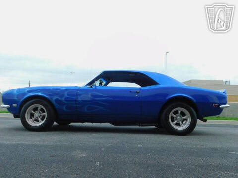 1968 Chevrolet Camaro