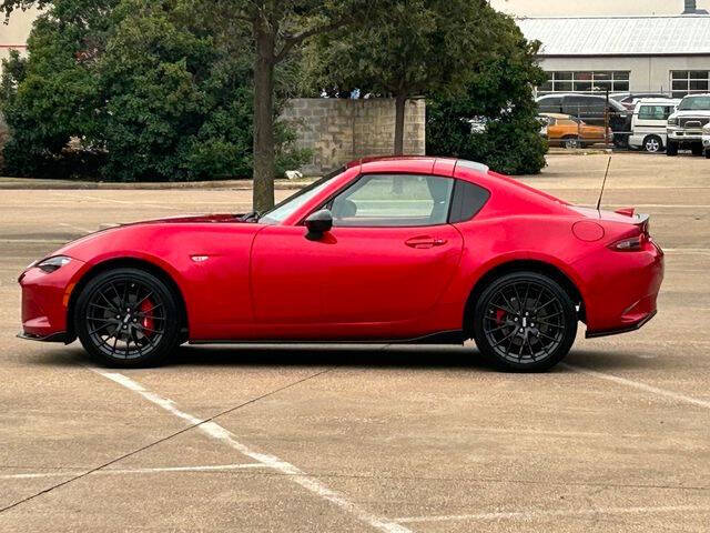 2017 Mazda MX-5 Miata RF Club