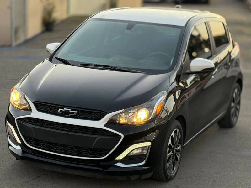 2021 Chevrolet Spark 1LT CVT