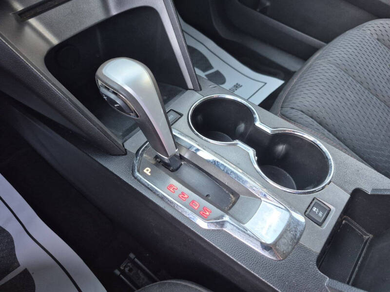 2013 GMC Terrain SLE-1