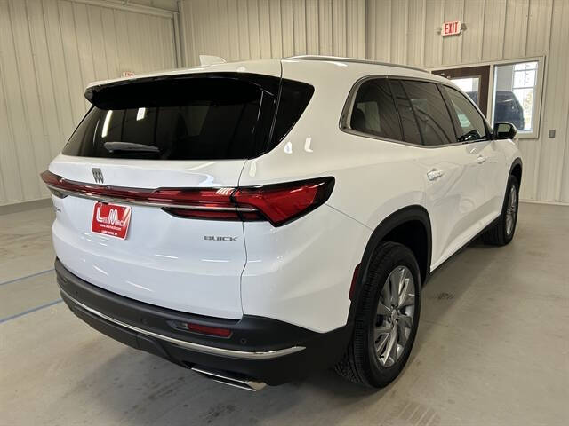 2025 Buick Enclave Preferred