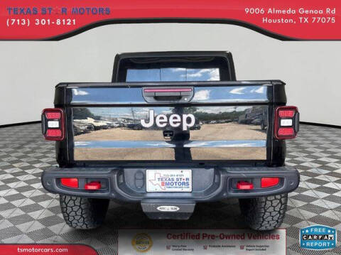 2020 Jeep Gladiator Rubicon