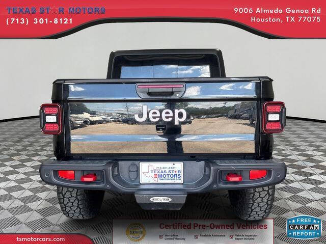 2020 Jeep Gladiator Rubicon
