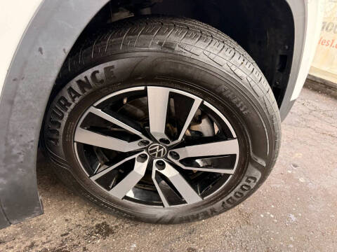 2022 Volkswagen Atlas SE 4Motion