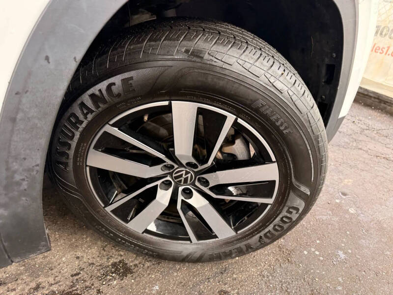 2022 Volkswagen Atlas SE 4Motion