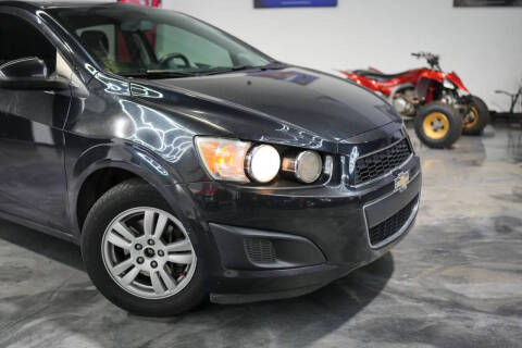 2014 Chevrolet Sonic LT Auto
