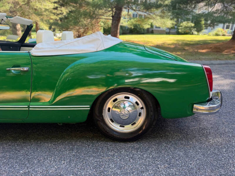 1974 Volkswagen Karmann Ghia