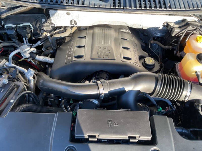 2016 Ford Expedition EL Platinum