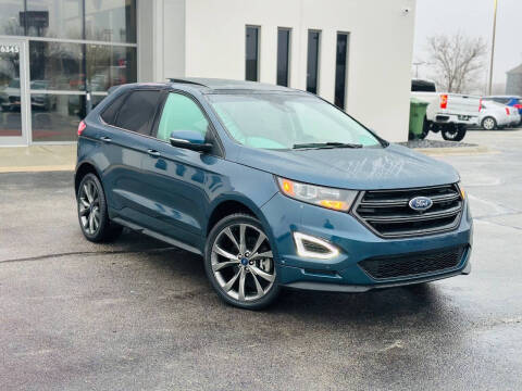 2016 Ford Edge Sport