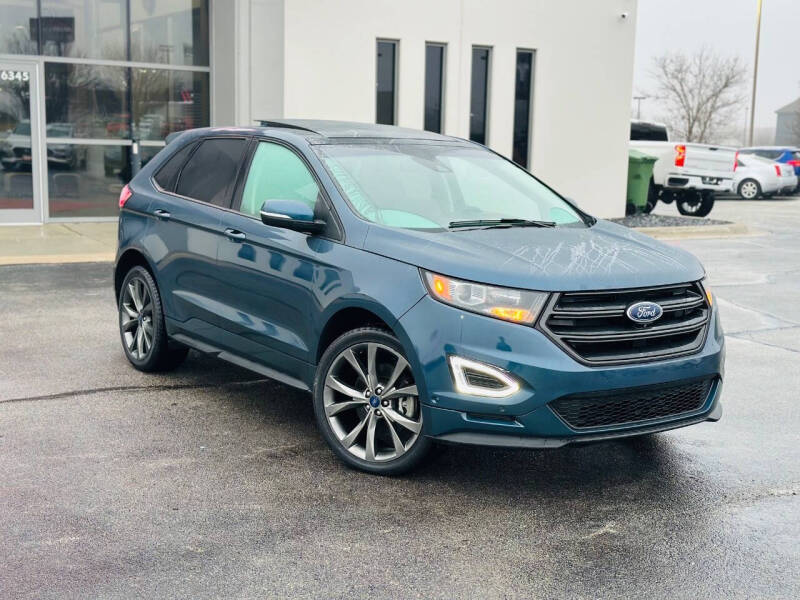 2016 Ford Edge Sport