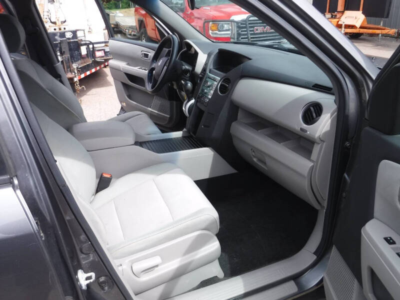 2011 Honda Pilot EX