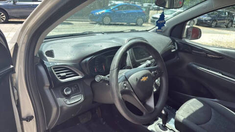 2021 Chevrolet Spark 1LT CVT