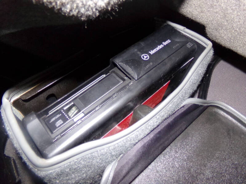 1995 Mercedes-Benz E-Class E 320