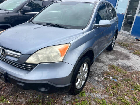 2008 Honda CR-V EX-L