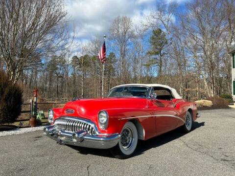 1953 Buick Skylark for sale at Haggle Me Classics in Hobart IN