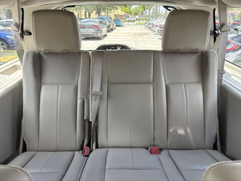 2014 Ford Expedition EL Limited