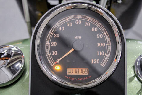 2015 Harley-Davidson Fat Boy