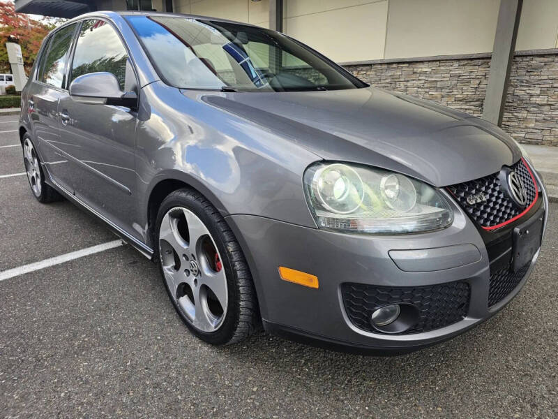 2009 Volkswagen GTI Base PZEV