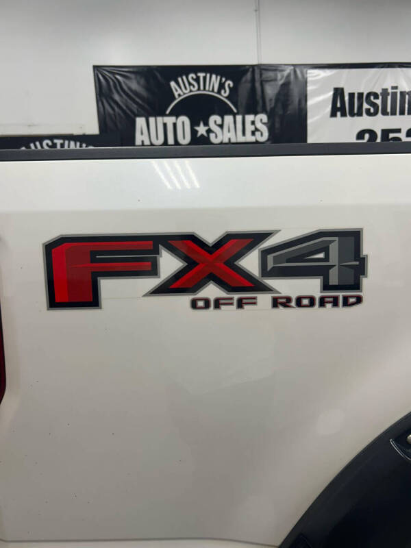 2017 Ford F-250 Super Duty