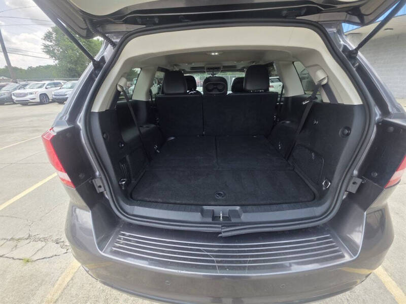 2015 Dodge Journey Limited