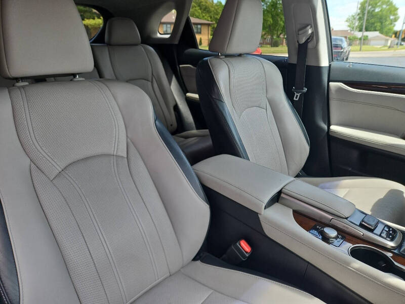 2017 Lexus RX 350