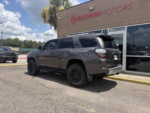 2018 Toyota 4Runner TRD Off-Road Premium