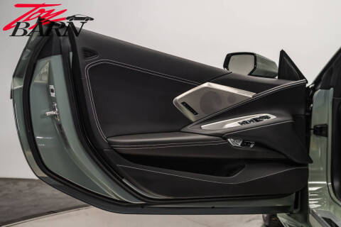 2024 Chevrolet Corvette Stingray