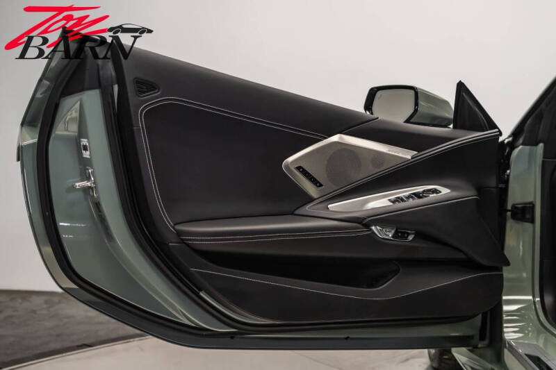 2024 Chevrolet Corvette Stingray