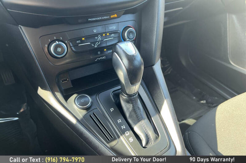2015 Ford Focus SE