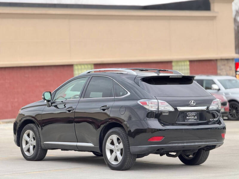 2012 Lexus RX 350