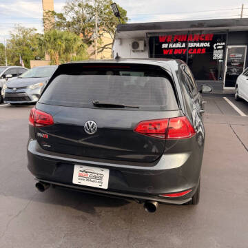2017 Volkswagen Golf GTI S
