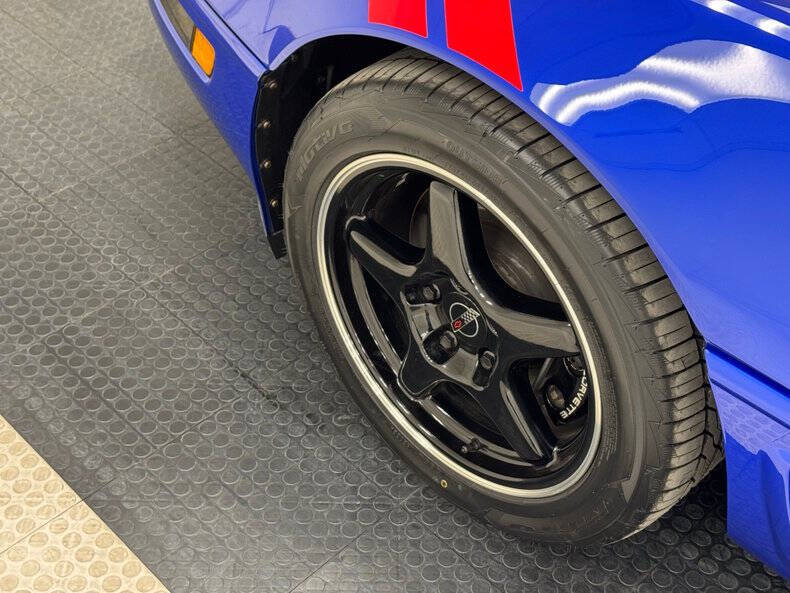 1996 Chevrolet Corvette