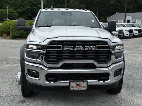 2025 RAM 5500