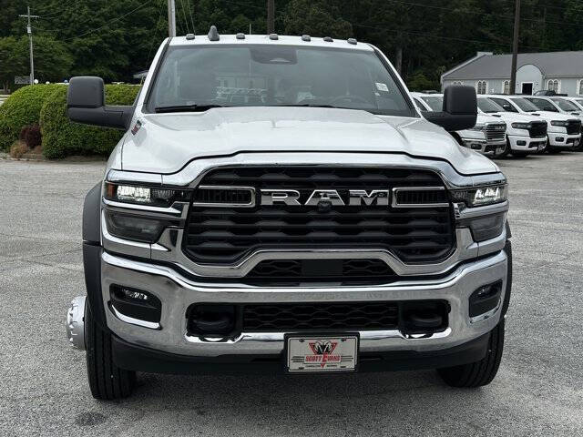 2025 RAM 5500