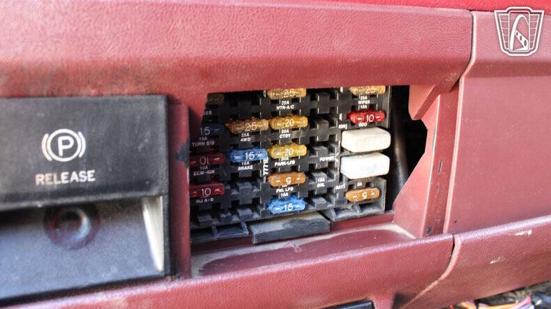 1990 Chevrolet C/K 1500 Series