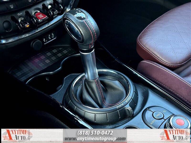 2016 MINI Clubman Cooper S