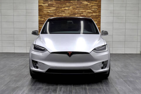 2018 Tesla Model X 75D