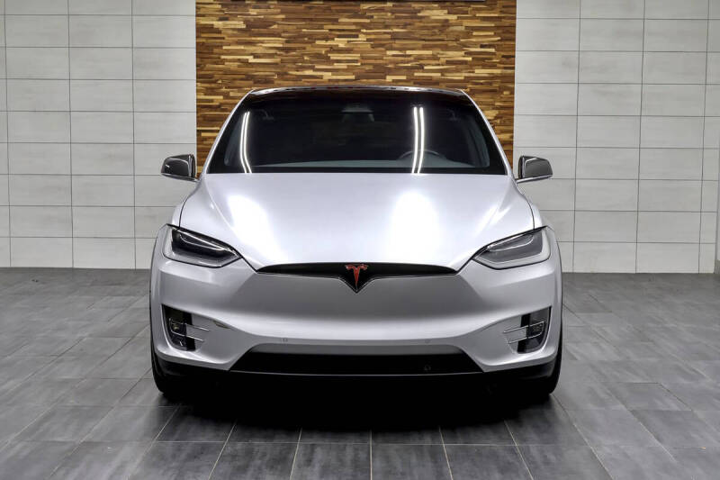 2018 Tesla Model X 75D