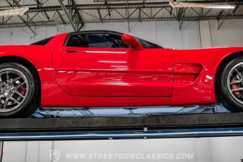 1998 Chevrolet Corvette