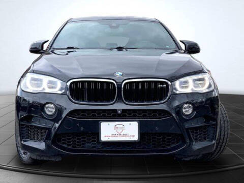 2016 BMW X6 M