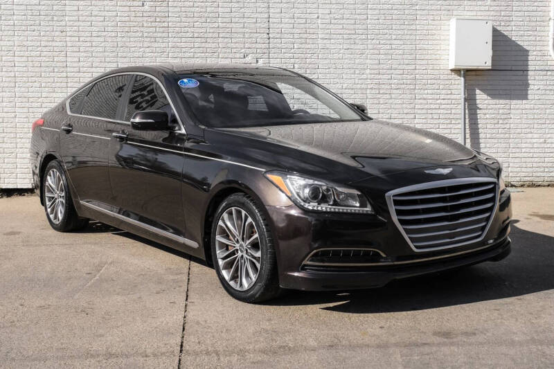 2015 Hyundai Genesis