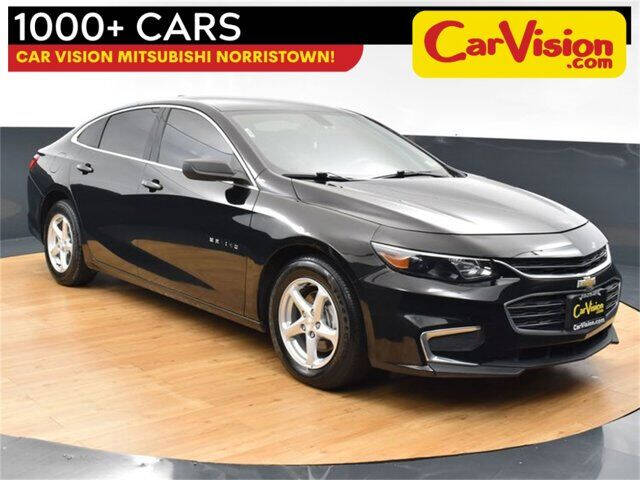 2016 Chevrolet Malibu LS Fleet