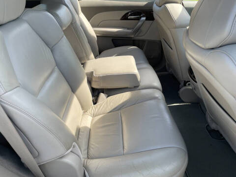 2011 Acura MDX SH-AWD w/Tech